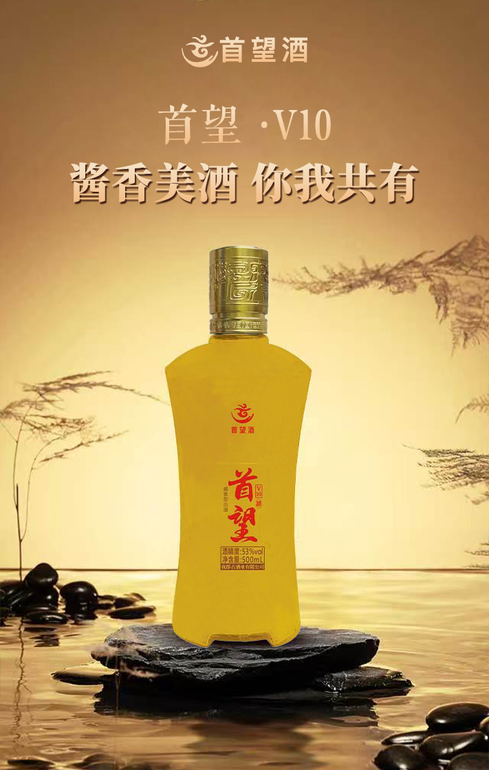 首望酱酒V10